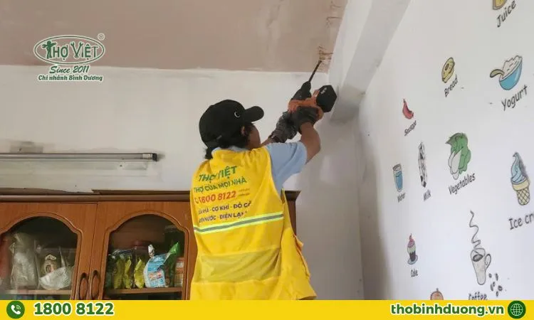 Báo giá dịch vụ sửa nhà cấp 4 tại Bến Cát mới nhất