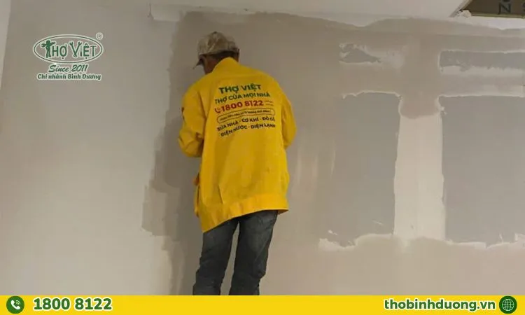 Dịch vụ sửa nhà cấp 4 tại Bến Cát bao gồm những gì?