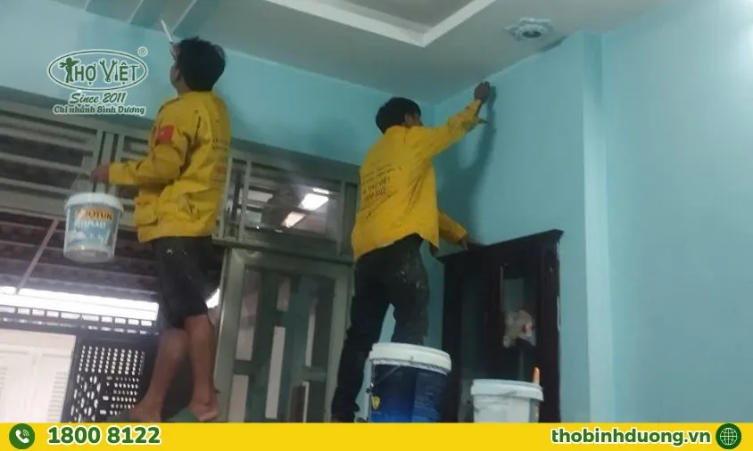 Báo giá dịch vụ sửa nhà cấp 4 tại Tân Uyên mới nhất 2025