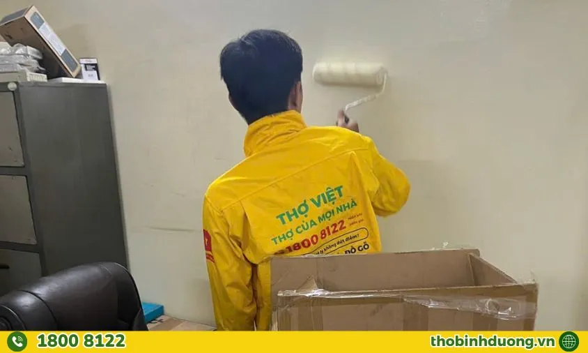 Khi nào nên gọi thợ sửa nhà tại Thủ Dầu Một?