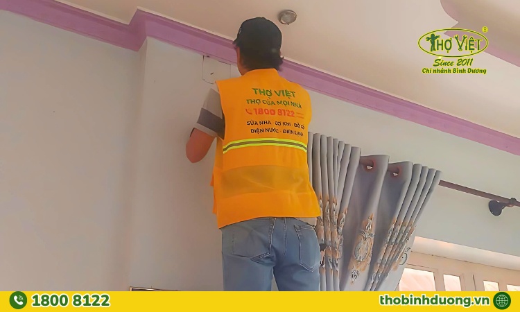 Thi công sửa nhà đúng kỹ thuật và tuân thủ ATLĐ