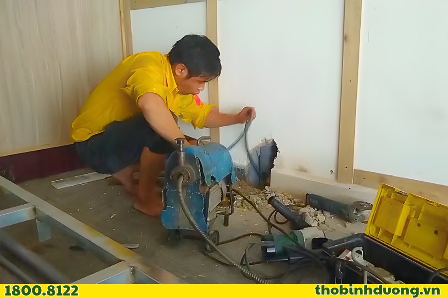 Bảng giá thông công nghẹt Bình Hòa mới nhất