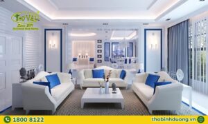 Xu hướng màu sơn nhà đẹp hiện nay