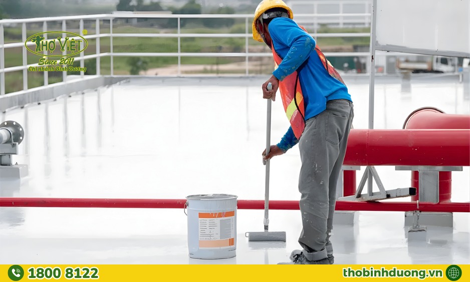 TOP 5 loại sơn chống nóng hiệu quả, được ưa chuộng nhất