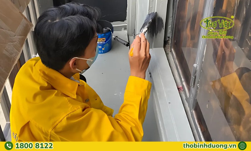 Bảng giá sơn nhà tại Chánh Phú Hòa, cập nhật mới