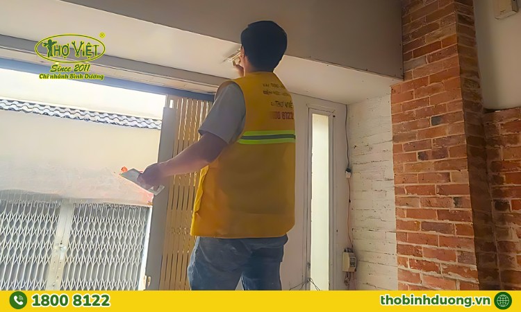 Bảng giá sửa nhà tại Chánh Phú Hóa mới nhất