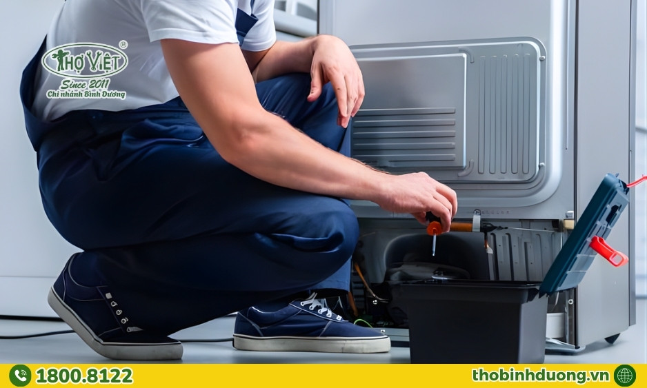 Thợ Bình Dương báo giá chi tiết, minh bạch và rõ ràng