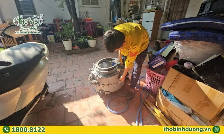 Khi nào nên vệ sinh máy giặt?
