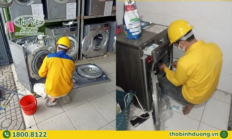 Bí quyết sử dụng máy giặt an toàn, hiệu quả, bền lâu