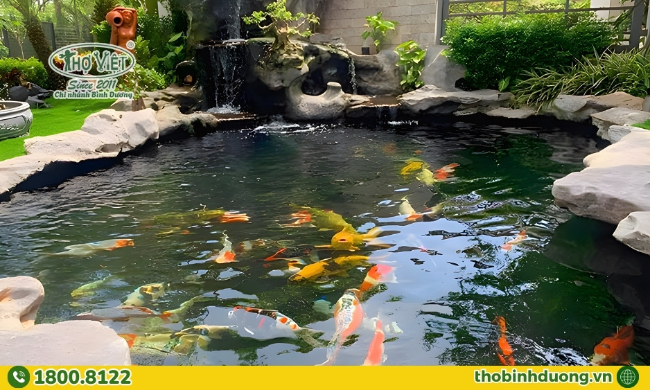 Dịch vụ Thợ Bình Dương có mặt mọi khu vực