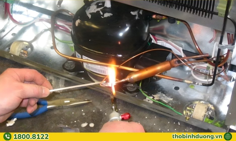 Thợ Bình Dương luôn báo giá chi tiết, minh bạch