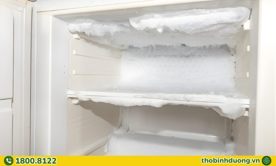 Các dấu hiệu cần gọi thợ sửa tủ lạnh ngay