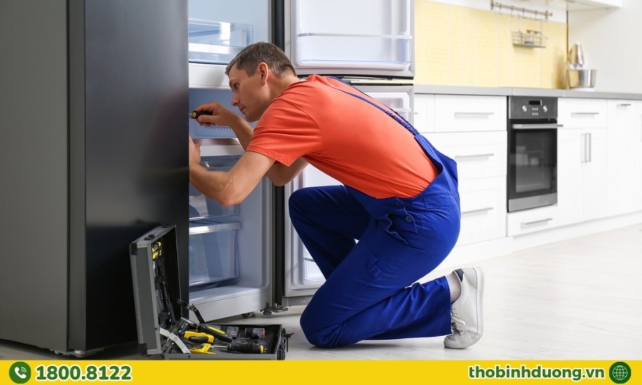 Các dòng tủ lạnh Thợ Bình Dương chuyên sửa chữa