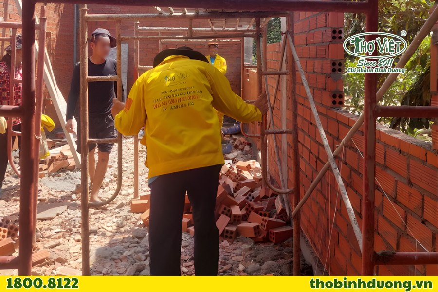 Cải tạo mái ngói và trần nhà cấp 4