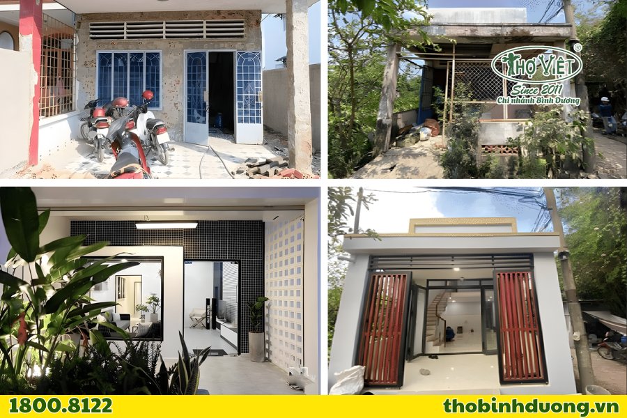 Hoàn thiện nội thất và hệ thống điện nước