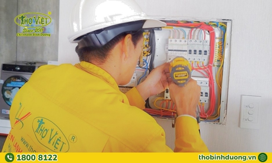 Mở rộng cải tạo hệ thống M&E nhà xưởng