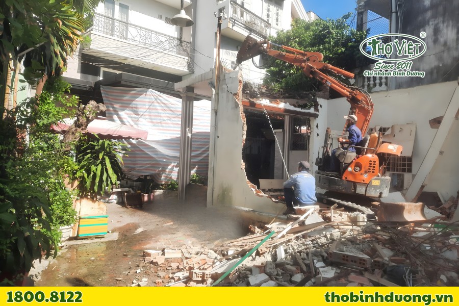 Hoàn trả mặt bằng văn phòng, shophouse