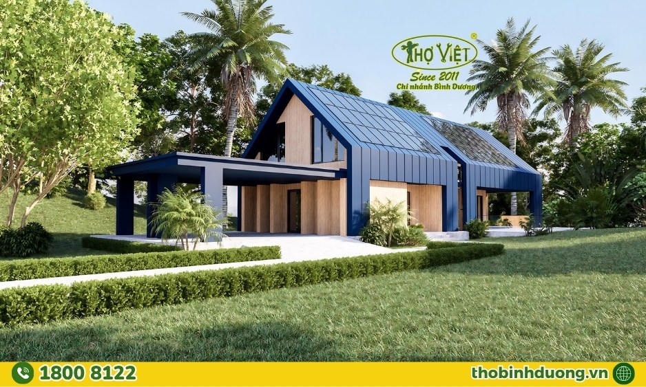 Quy trình thi công sơn nhà đẹp cấp 4 bền, đẹp