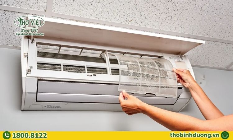 Vệ sinh sai kỹ thuật ảnh hưởng đến khả năng làm lạnh