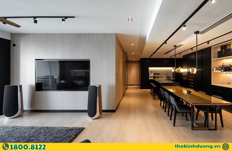 Xu hướng trang trí nội thất hiện nay