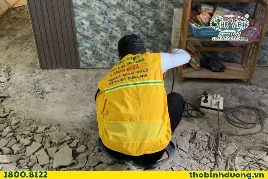 Yếu tố ảnh hưởng chi phí ốp lát gạch trọn gói Bình Dương