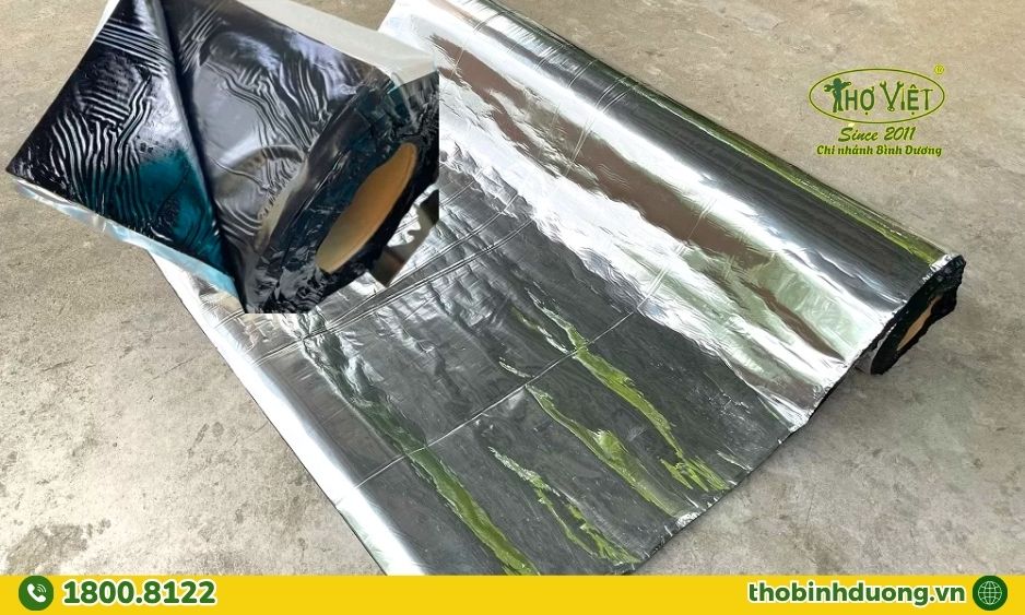 Keo chống dột gốc Bitum