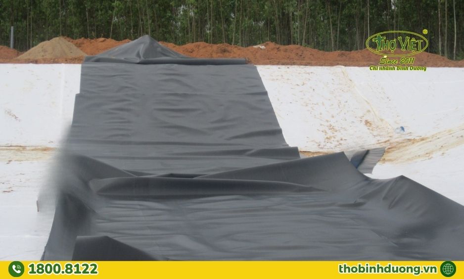 Màng chống thấm hdpe là gì