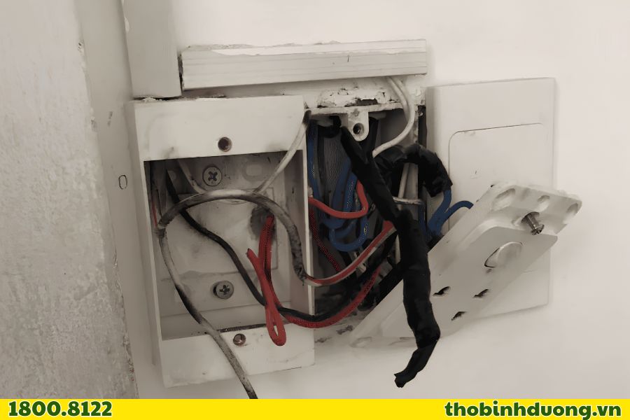 Quy trình sửa điện tại Chánh Hiệp