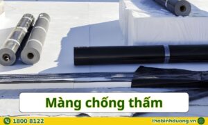 Màng chống thấm là gì