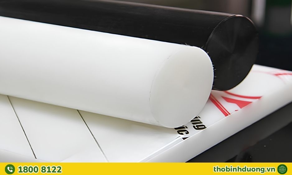 Kinh nghiệm chọn nhựa tấm HDPE