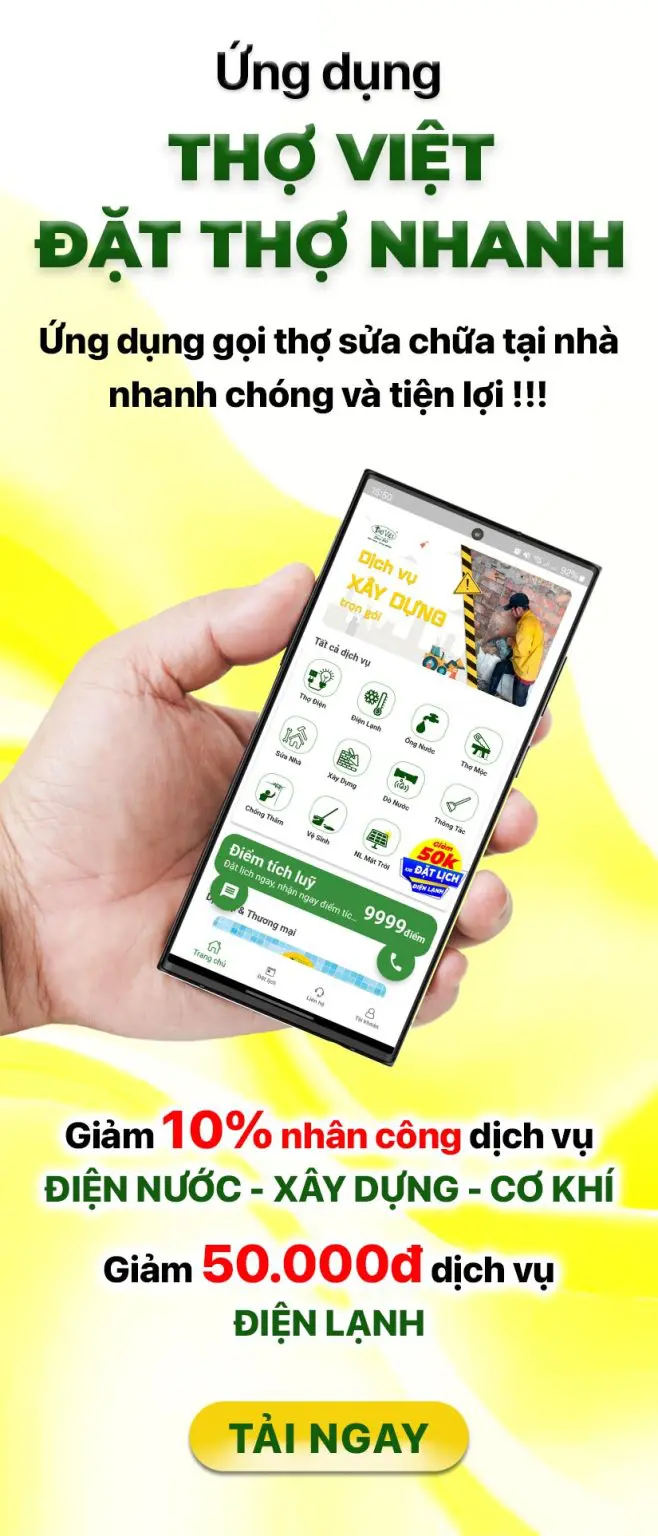 Tải App liền tay, nhận khuyến mại ngay