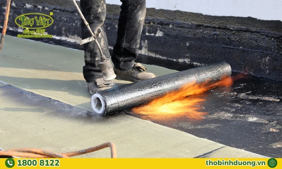 Bảng giá vật liệu chống thấm Bình Dương